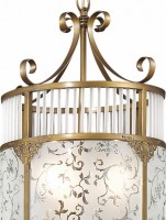 Подвесной светильник Odeon Light Magens 2548/3