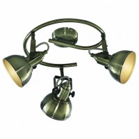 Спот Arte Lamp Martin A5215PL-3AB