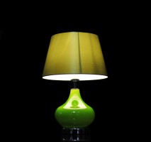 Настольная лампа Lumina Deco Iug LDT 3023 GR
