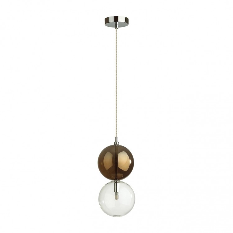 Подвесной светильник Odeon Light Twixy 4980/1B