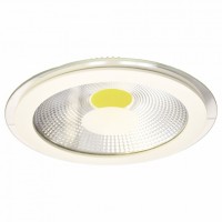 Встраиваемый светильник Arte Lamp Raggio A4215PL-1WH
