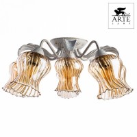 Потолочная люстра Arte Lamp Chiara A6098PL-6WG