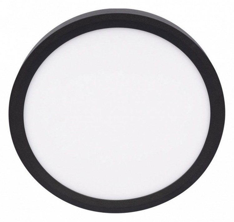 Накладной светильник Loft it Extraslim 10227/24 Black