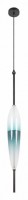 Подвесной светильник Loft it Venice 10223/C Blue