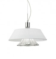 Подвесной светильник Lumina Deco Alvarress LDP 9175-3 WT