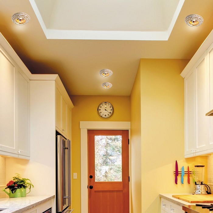 Встраиваемый светильник Novotech Sandstone 369530