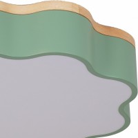 Накладной светильник Escada 10208 10208/1LED (Green)