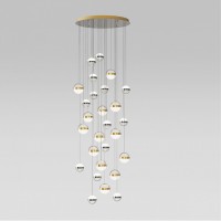 Подвесная люстра Odeon Light Roni 5037/232L