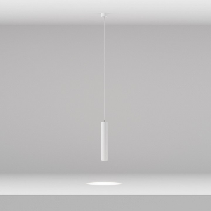 Подвесной светильник Maytoni Focus LED P072PL-L12W4K-1