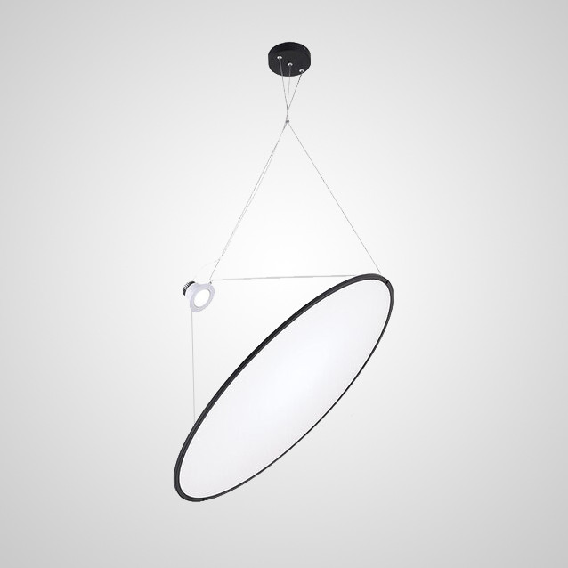 Подвесной Светильник Zoi D70 Silver By Imperiumloft