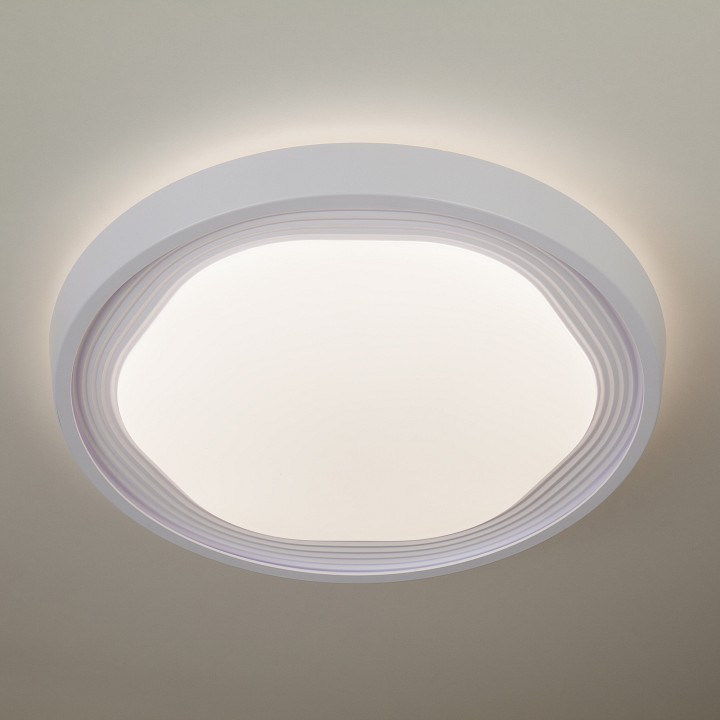 Накладной светильник Eurosvet Range 40005/1 LED белый