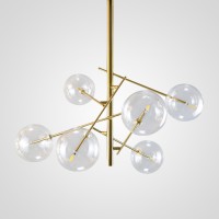 Люстра Bolle Hanging Lamp Gallotti & Radice By Imperiumloft