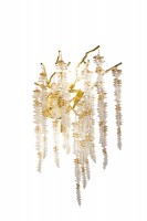 Бра DIAMAND AP3 Gold