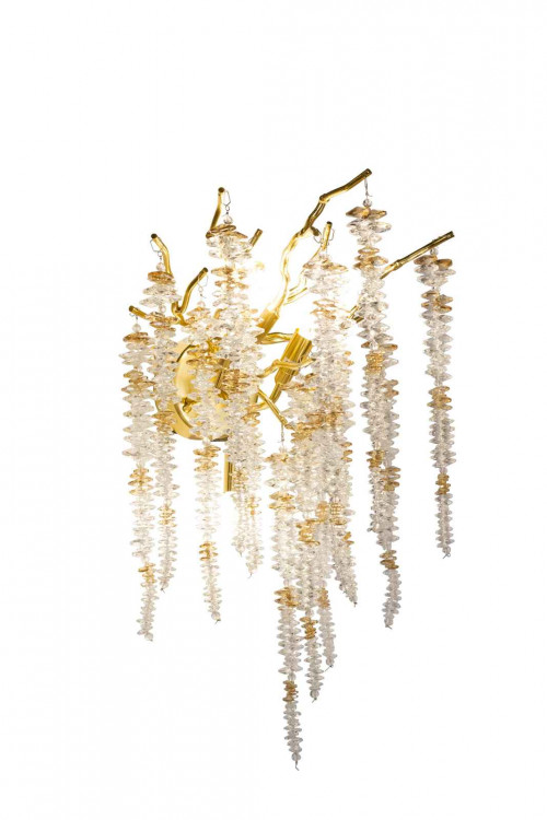 Бра DIAMAND AP3 Gold