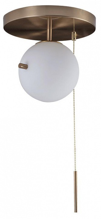 Светильник на штанге Loft it Signal 10029C Gold