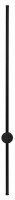 Бра Loft it Rays 10052BK