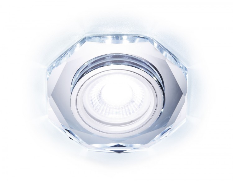 Встраиваемый светильник Ambrella Led S213 S213 CL
