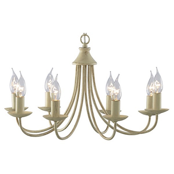 Подвесная люстра Arte Lamp Tamara A6310LM-8WG