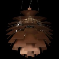 Подвесной светильник Loft it Artichoke 10156/600 Brass