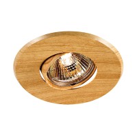 Встраиваемый светильник Novotech Wood 369709