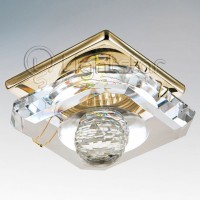 Встраиваемый светильник Lightstar Pallino 009702