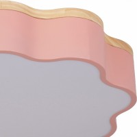 Накладной светильник Escada 10208 10208/1LED (Pink)