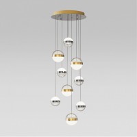Подвесная люстра Odeon Light Roni 5037/84L