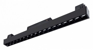 Накладной светильник Arte Lamp Linea A4645PL-1BK