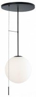 Светильник на штанге Loft it Signal 10029PM Black