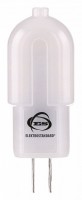 Лампа светодиодная Elektrostandard G4 LED G4 3Вт 4200K BLG408