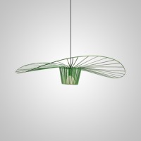 Подвесной Светильник Hat D60 Green By Imperiumloft