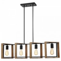 Подвесной светильник Vele Luce Bastion VL6112P04