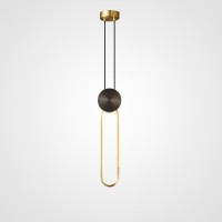 Подвесной Светильник Manchester Black By Imperiumloft