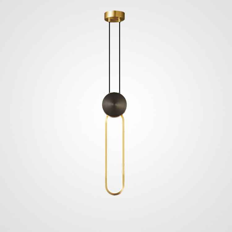 Подвесной Светильник Manchester Black By Imperiumloft