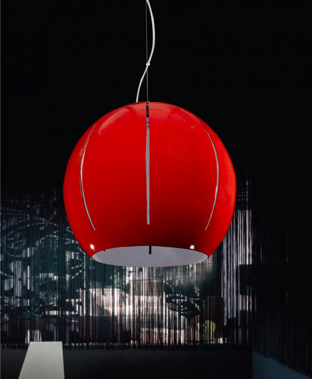 Подвесной светильник Lumina Deco Tosti LDP 8075-3 RD