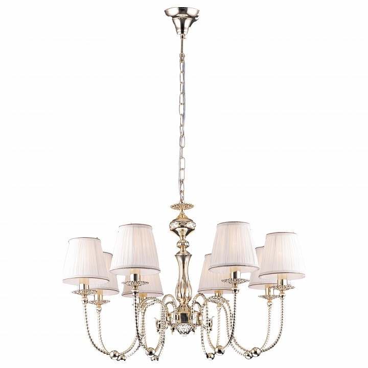 Подвесная люстра Arte Lamp Orafo A2044LM-8GO