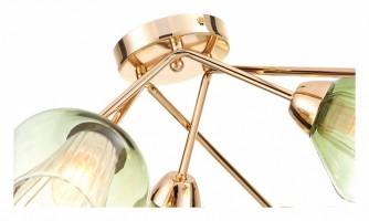 Потолочная люстра Escada Campanula 674/6PL