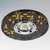 Встраиваемый светильник Lightstar Immage Favo 040514