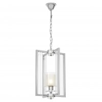 Подвесная люстра Lumina Deco Manhattan LDP 8012-1 CHR