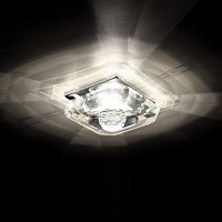 Встраиваемый светильник Lightstar Pallino 009704
