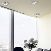 Встраиваемый светильник Novotech Forza 370250