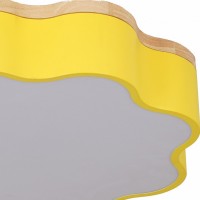 Накладной светильник Escada 10208 10208/1LED (Yellow)
