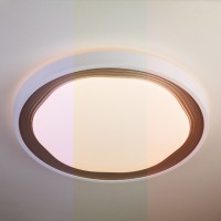 Накладной светильник Eurosvet Range 40006/1 LED кофе