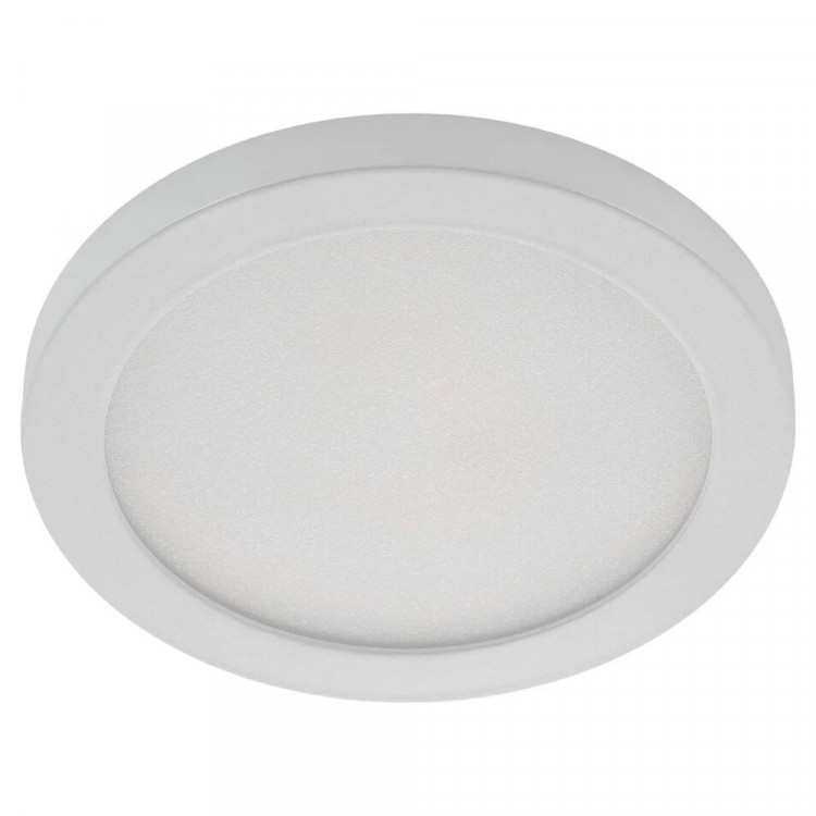 Встраиваемый светильник led панель AM Group AM292-12W-WH-3000K/R