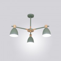 Потолочная Люстра Folke 3 Green By Imperiumloft