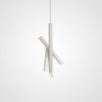 Подвесной Светильник Jaffet White By Imperiumloft