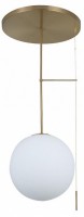 Светильник на штанге Loft it Signal 10029PM Gold