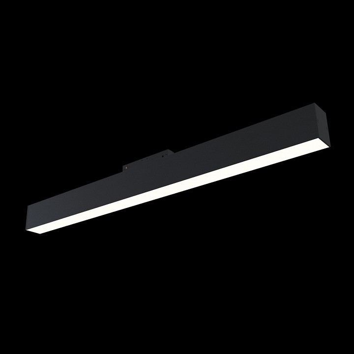 Накладной светильник Maytoni Track lamps TR012-2-20W4K-B