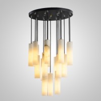 Подвесной Светильник Marble Elit L18 By Imperiumloft