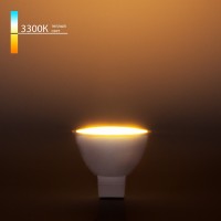 Лампа светодиодная Elektrostandard JCDR GU5.3 9Вт 3300K BLG5307